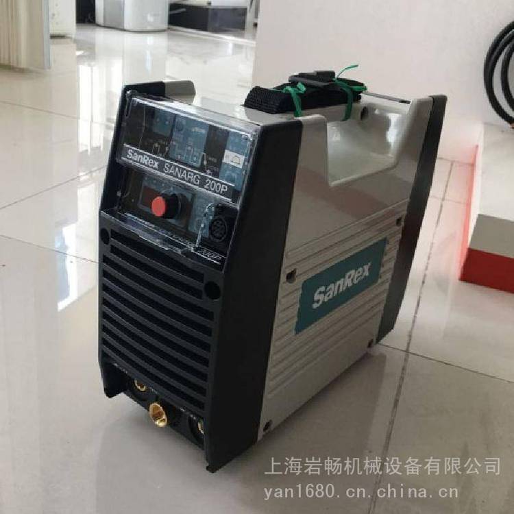 SanRex三社焊机ID-2000TP 全数字逆变式直流氩弧TIG焊接机