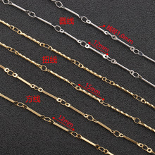 18k��ɫ���P䓹���月A���ֹ�有������diy������Ʒɢ�