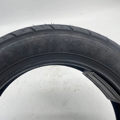 Elektrikli avtomobil şinləri 3.00-10 Vacuum Tire 6-Ply