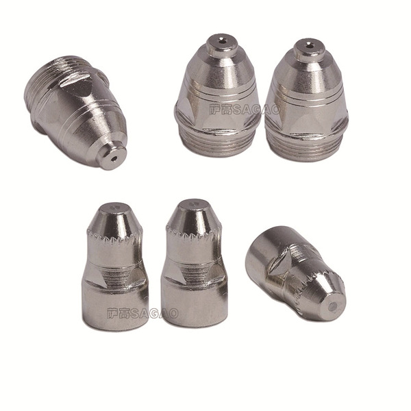 P80 plasma cutting gun electrode nozzle LGK100 cutting mouth 1.5 P80…