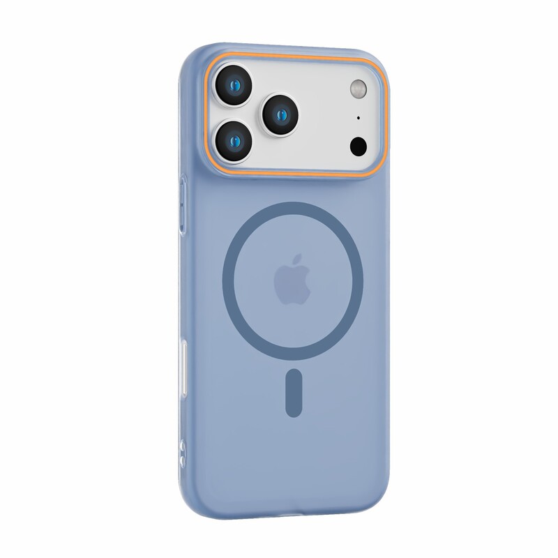 适用iPhone17Promax手机壳PC磨砂磁吸苹果17Air肤感防摔保护套16|undefined