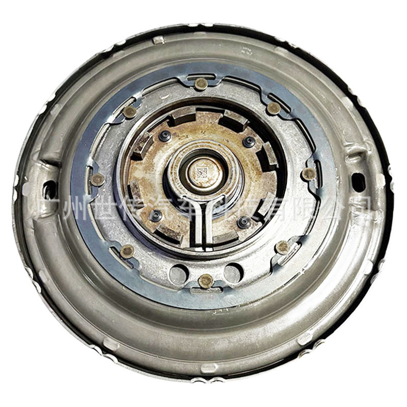 Трансграничная доставка. Подходит для Ford MPS6 / Volvo 6DTC450. Роботизированная коробка передач с двойным сцеплением. Восстановленный комплект сцепления в сборе.