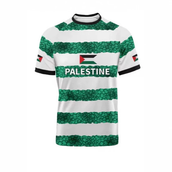 Pakistan Flag Football t Shirt Summer Casual 3D Printing Men's Sports Shirt Loose