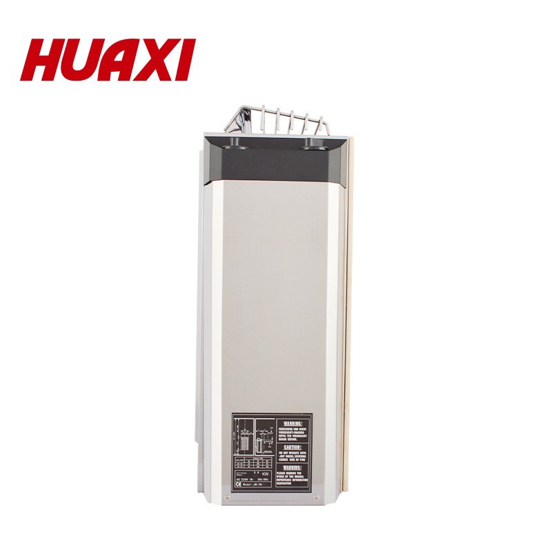 Horno JM doméstico transfronterizo Horno de control interno Horno de vapor seco Horno de vapor de sudor Equipo de sauna Mini horno de sauna de acero inoxidable