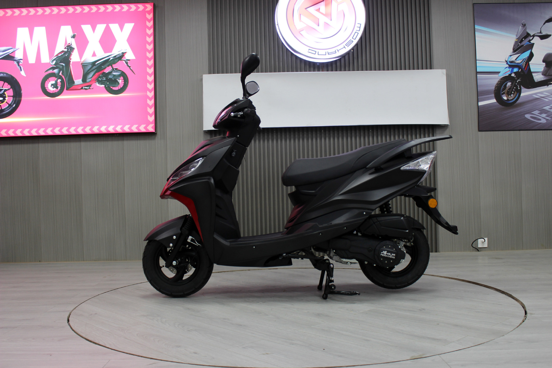 Fuel-Efficient Scooter, Two-Wheeled Motorcycle with Strong Power, 49/180Cc150Cc, National Iv