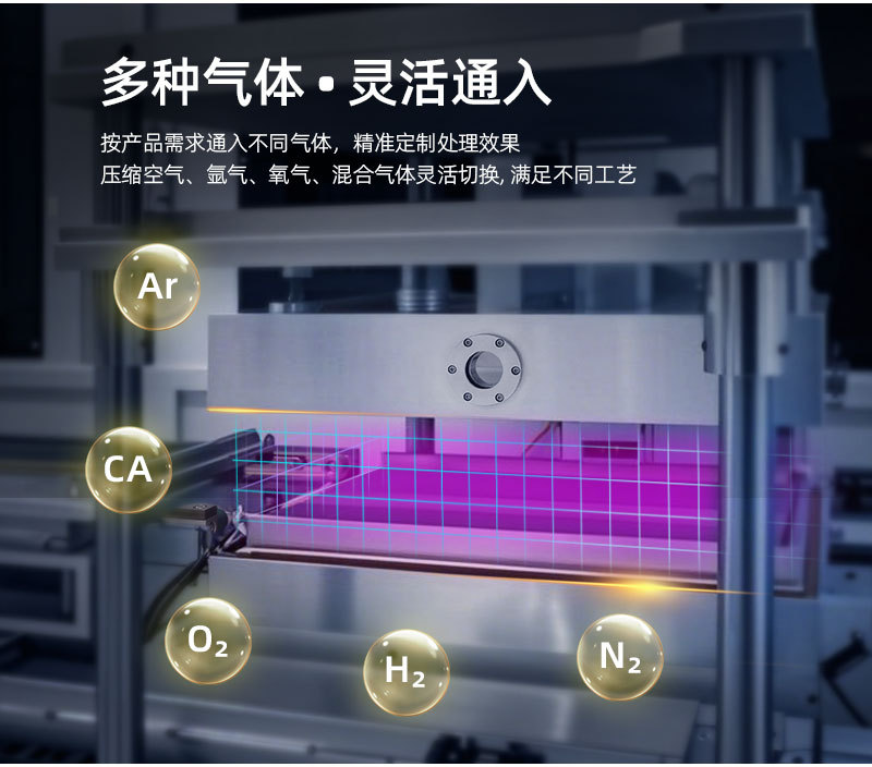 在线真空等离子清洗机