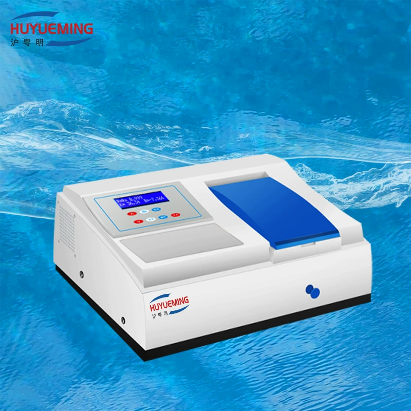 Сканирование ультрафиолетового видимого спектрофотометра UV-2202 200-1100 Спектральная полоса 1.8 нм