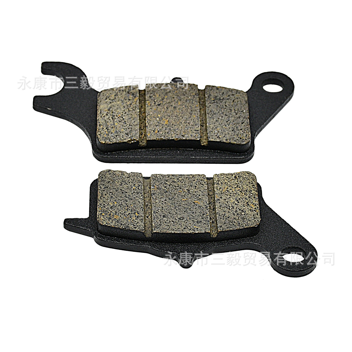 Suitable for Wuyang Honda Linde Lead 125 Disc Brake Pads Front Brake Pads Brake Pads Half Gold