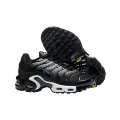 TN 1st Gen Black-Grey with Blue Swoosh