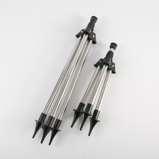 4 points stainless steel irrigation tripod can lift garden agriculture support garden vegetable field watering