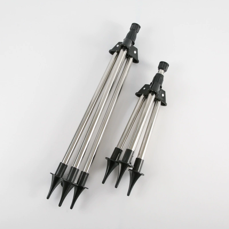 4 очка из нержавеющей стали орошаемого штатива может быть поднит садовый сельскохозяйственный кронштейн