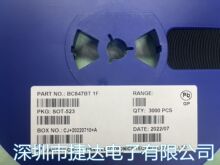 BC847BT  SOT-523  ˿ӡ1F  CJ����ԭװ�ֻ�