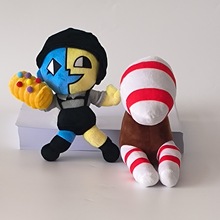 �羳���u��ƷENA dream BBQ talking plush �Α���߅ë�q���