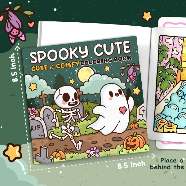 款123：SPOOKY CUTE@霆晖TINGHUI-品质保证7天无理由退|undefined