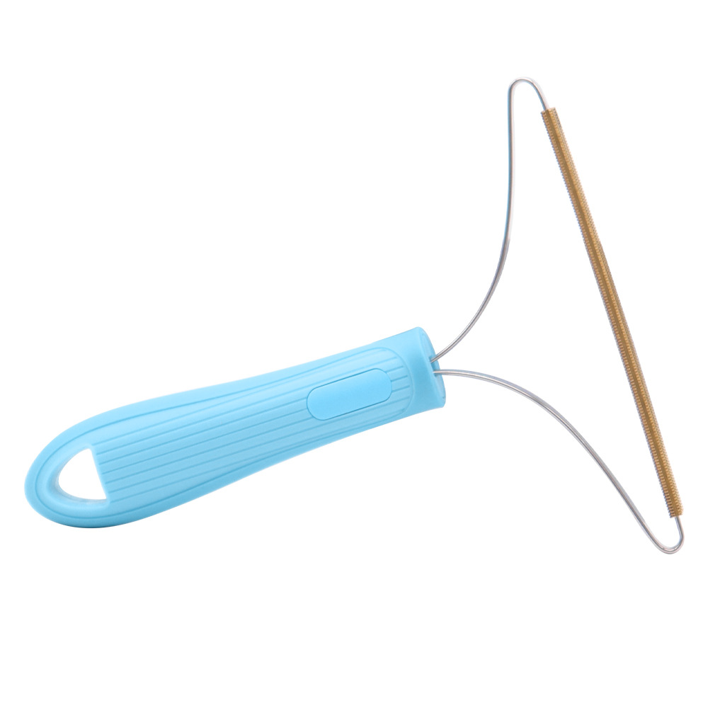 Mango raspador de mascotas, raspador de alfombra de pelo, limpiador de pelo de perro, artefacto de depilación, suministros de limpieza al por mayor