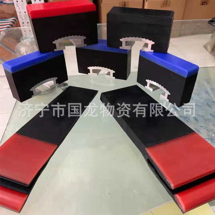 防溢裙板 ， 皮带机防溢裙板  输送带裙板   导料槽防溢裙板