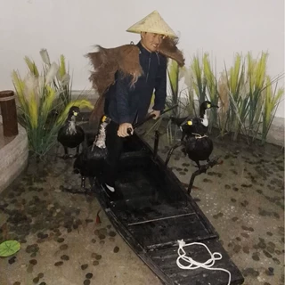 民俗人物蜡像 普通人物蜡像 职业人物定制
