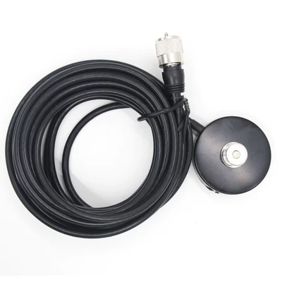 vehicle antenna Dual-Range Short Antenna with