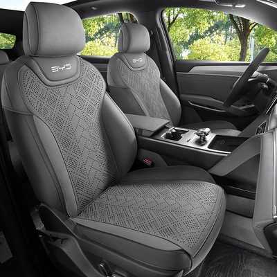 Four Seasons Pad Pro Seat Cover Four Seasons - dark-gray-standard-edition-note-the-model-year-rear-split-type