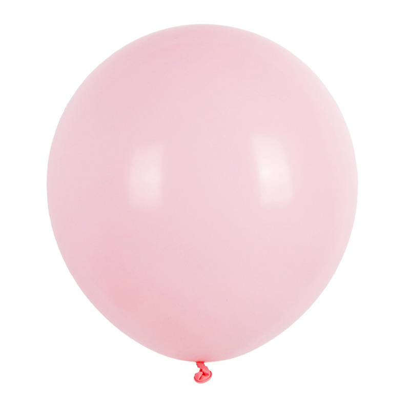 Decoración personalizada de globo mate grueso de 12 pulgadas decoración de fiesta de cumpleaños globo personalizado traje al por mayor globo transfronterizo