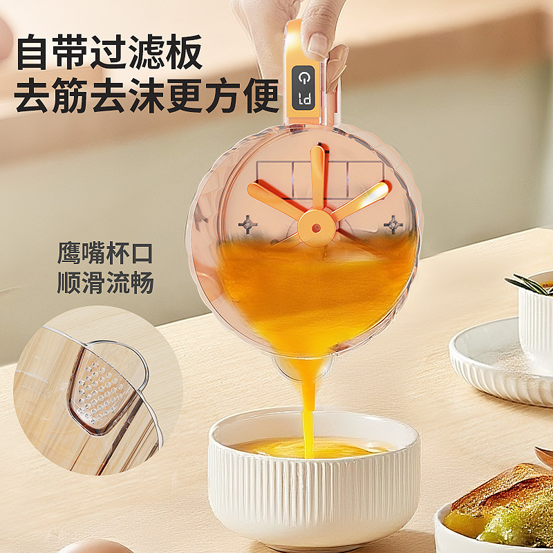 跨境家用小型过滤多功能电动打蛋搅蛋机洗米淘米搅拌机|undefined