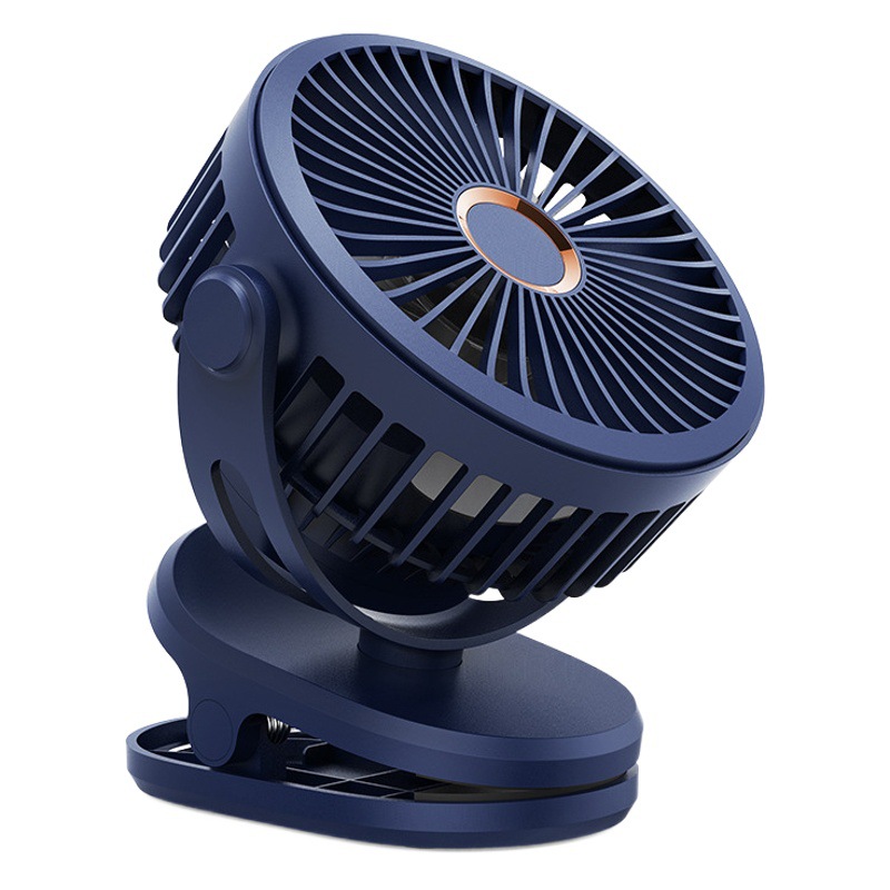 Ventilador de clip Ventilador de carga al aire libre Ventilador pequeño transfronterizo Mini ventilador Ventilador de escritorio Fabricante de ventiladores Ventilador eléctrico
