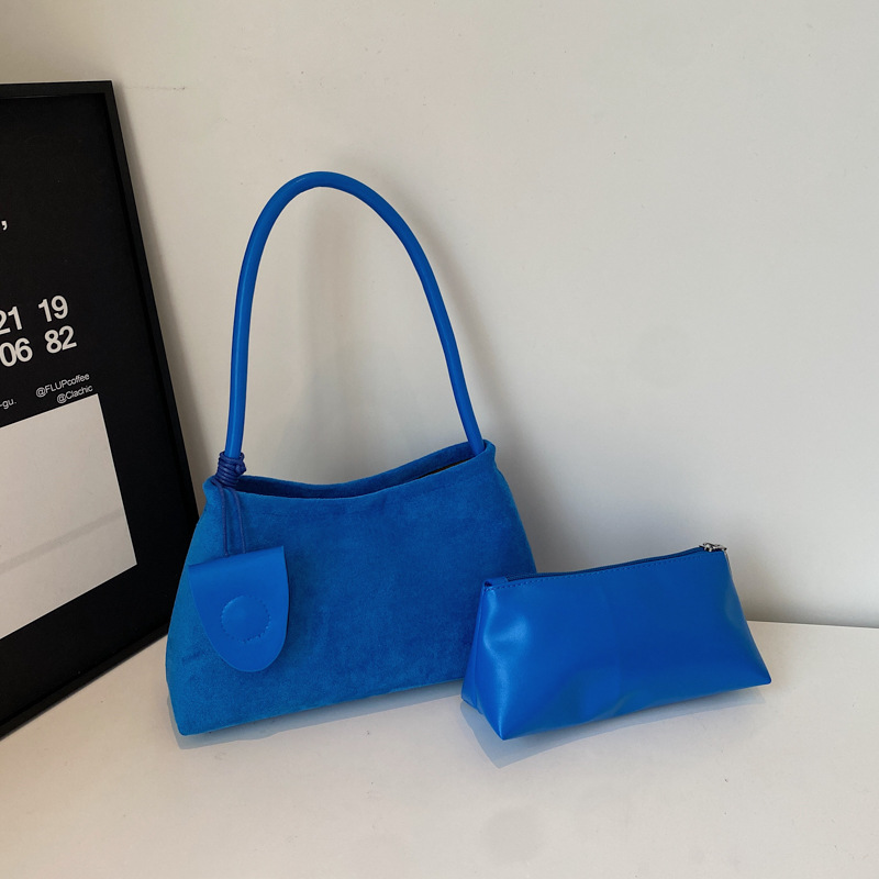 Nicho transfronterizo retro gaúster bolso de mujer bolso de 2025 nuevo estilo coreano bolso de hombro bolso de viaje