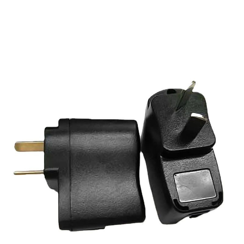 厂家4.2V1A KC锂电池充电器 5V2.5A安防平板LED CB认证充电器