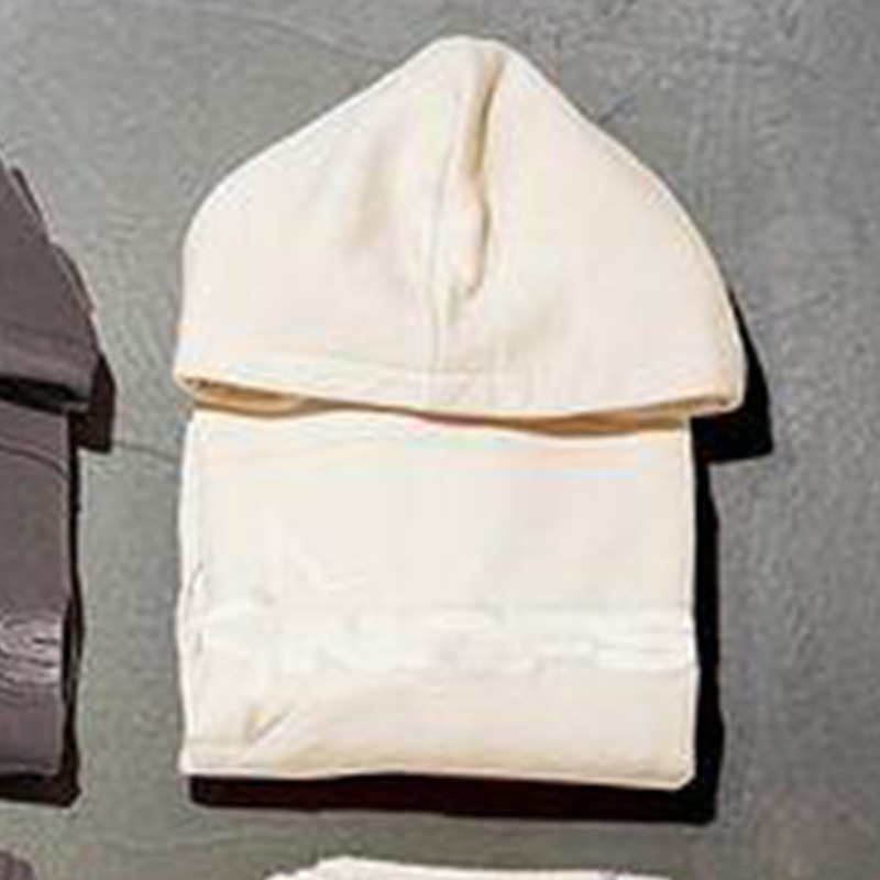 NOFSアルファベット刺繍ファッションファッションブランドゆるいスウェットY2Kヒップホップストリート服男女プルオーバーカジュアル上着|undefined
