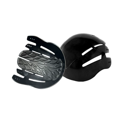 Light Anti-collision cap ABS liner head shell lightweight protective cap lining hard material anti-collision safety helmet lining (Elektromobil üçün bamper qoruyucu yastıqlar) - bright-black