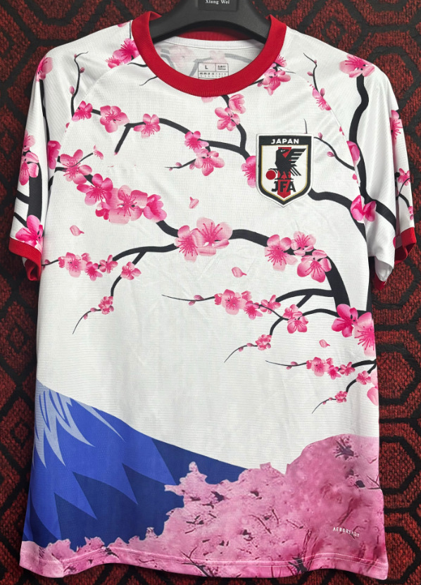 Japón Sakura Monte Fuji