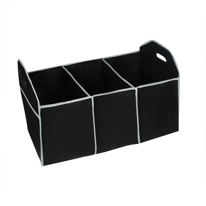 Qìchē – Car storage bag/box Organizer Foldable - cloth-bag-without-handle
