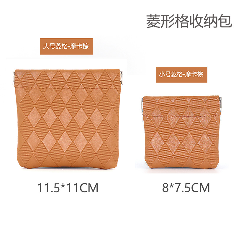 Rama de diamante-Mocha