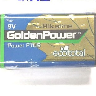Golden Power GL6F22A 6AM6  6LR61 1604A 9V�|�Ը�늳�