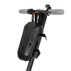 4L fully waterproof head bag electric scooter balance car bicycle hard shell rainproof Shilop No. 9 head bag