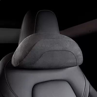 Car Headrest, Lumbar Support, Chair back anti-kick pad