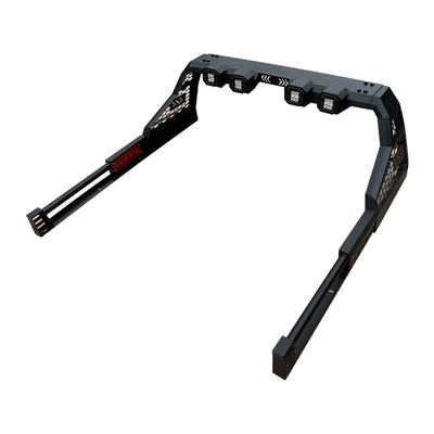 Hilux Revo Pickup Truck Universal Width-Adjustable Four-Light Roll Bar Modification Parts and Accessories (Other Car Modifications) - remarks-on-model-customization