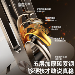 720-degree rotatable aluminum alloy desk clamp laptop stand with adjustable height