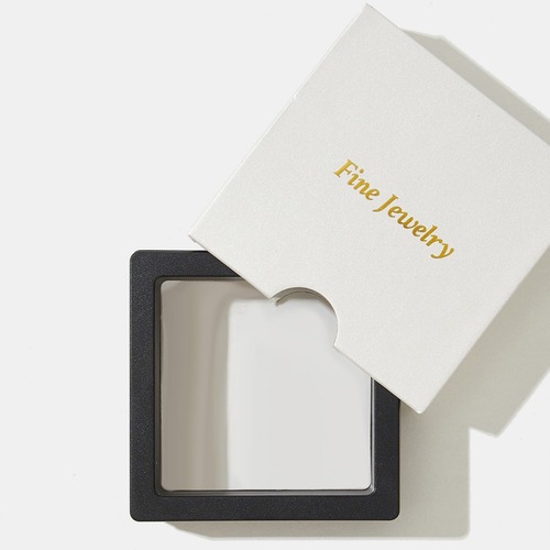 Minimalist Bow Ribbon Jewelry Box Earrings Box Necklace Box Ring Box Gift Box Gift Set