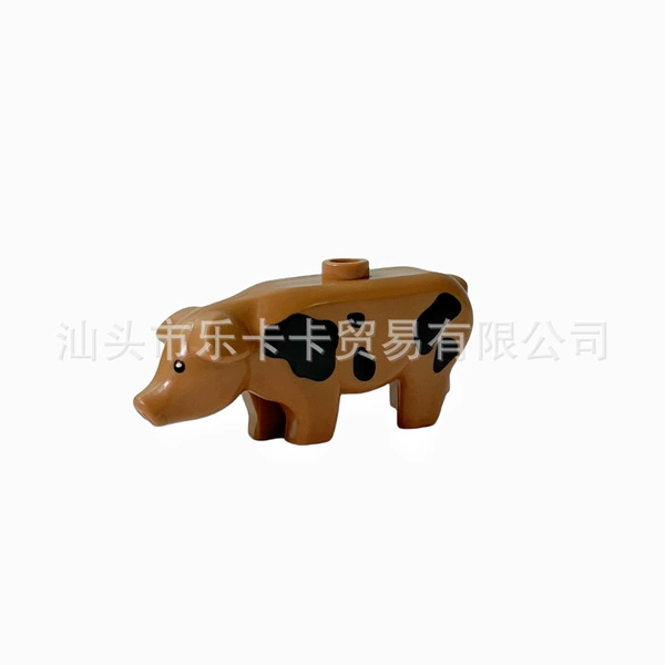 Brown Pig