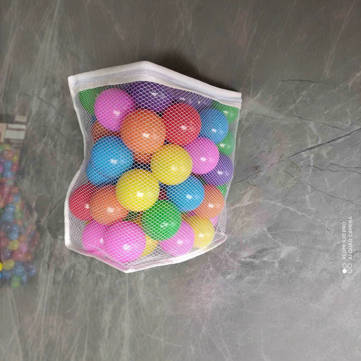 Чистая сумка