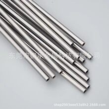 不锈钢方管矩形管 304 拉丝亮光装饰管材 家具展架制品用管批发