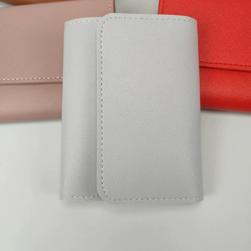 INNERSOi ультратонкий карманный кошелек для сумок - компактный 11.5 x 9 см, толщина 0.8 см, держит карты и наличные, универсальная посадка