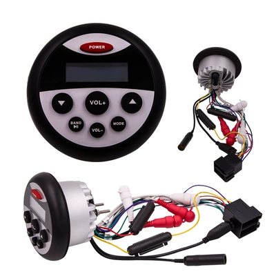 Car mp3 Player Suitable for Rvs, Off-Road