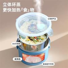 *自热包饭盒加热包发热包户外宿舍上班族自嗨锅小火锅自热dg