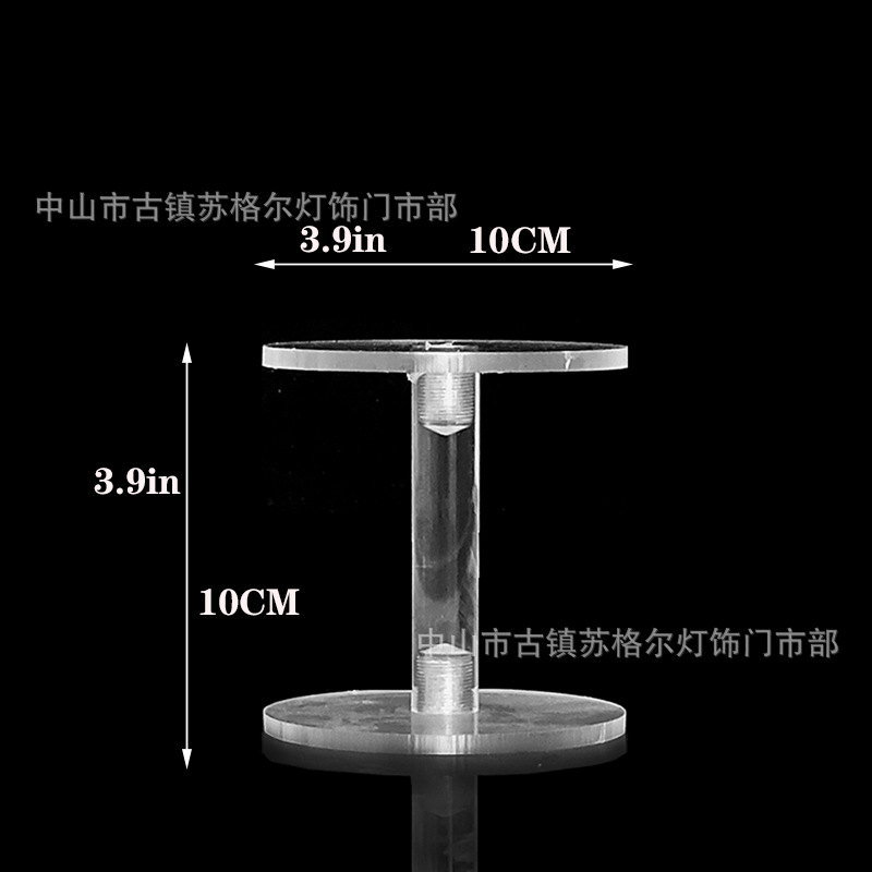 Número mínimo transparente