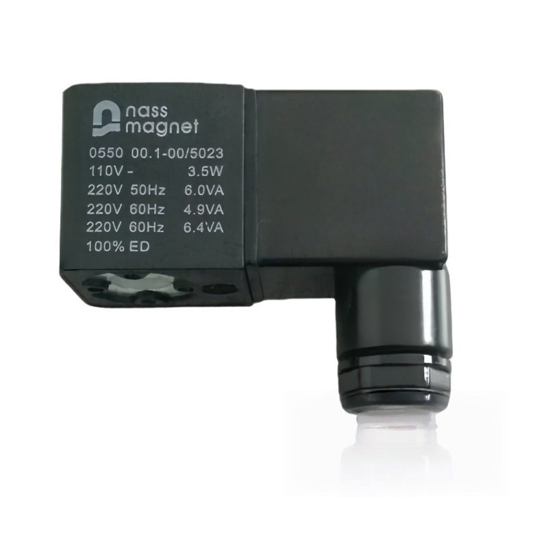 新恭SV8232电磁阀 SHAKO原装NASS 0550 00.1-00/5023