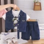 夏季代发儿童短袖夏装