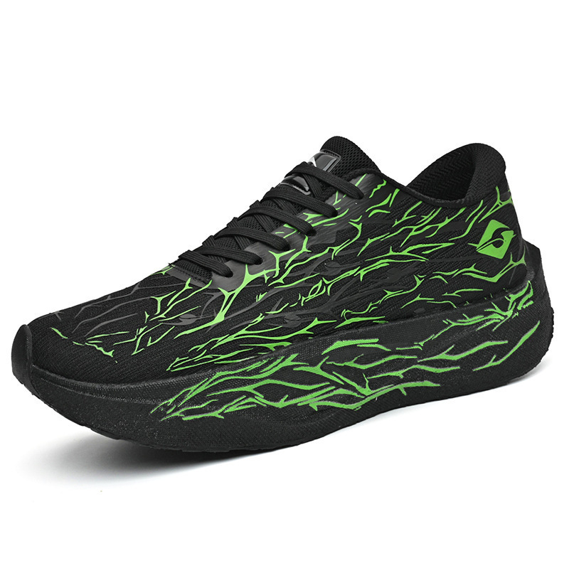 C202 6Th Generation Thorns | Professional Full-Length Carbon Plate Marathon Racing Shoes Men's Lightweight Sports Shoes