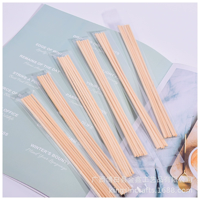 Заводские прямые волосы Индонезия импортировала натуральную ротанговую палку из летучих волокон можно покрасить в любой цвет любую спецификацию